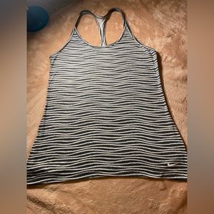 Nike Women’s Dri-Fit Muscle Tank Top